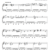 Michael Giacchino Towkyo Takeout Musik Noten - Piano Solo - 84726-0