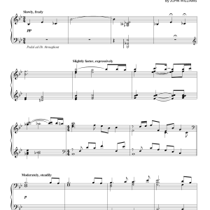 Michael Giacchino Welcome To Jurassic World Musik Noten - Piano Solo - 160841-0