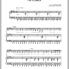 Michael Gore The World According To Chris (from Carrie The Musical) Musik Noten - Piano & Vocal - 154200-0