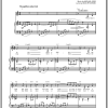 Michael Gore When There's No One (from Carrie The Musical) Musik Noten - Piano & Vocal - 154209-0