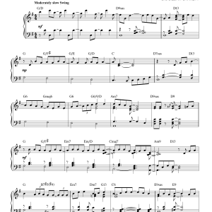 Michael Jackson Man In The Mirror [Jazz version] (arr. Brent Edstrom) Musik Noten - Piano Solo - 169359-0