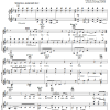 Michael Korie Another Winter In A Summer Town Musik Noten - Piano, Vocal & Guitar Chords - 59057-0
