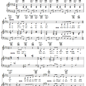 Michael Korie Jerry Likes My Corn Musik Noten - Piano, Vocal & Guitar Chords - 59038-0