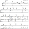 Michael Masser Nothing's Gonna Change My Love For You Musik Noten - Piano, Vocal & Guitar Chords - 59188-0