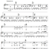 Michael McDonald Enemy Within Musik Noten - Piano, Vocal & Guitar Chords - 65278-0