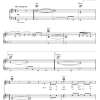 Michael McDonald Hallelujah Musik Noten - Piano, Vocal & Guitar Chords - 65279-0