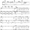 Michael McDonald I Second That Emotion Musik Noten - Piano, Vocal & Guitar Chords - 57373-0