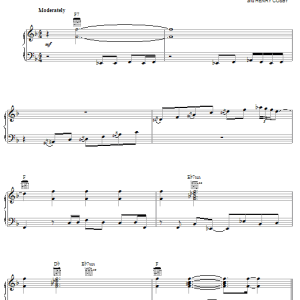 Michael McDonald I Was Made To Love Her Musik Noten - Piano, Vocal & Guitar Chords - 57372-0