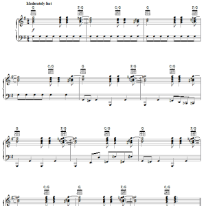 Michael McDonald Nowhere To Run Musik Noten - Piano, Vocal & Guitar Chords - 57343-0