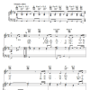 Michael McDonald Peace Musik Noten - Piano, Vocal & Guitar Chords - 71109-0