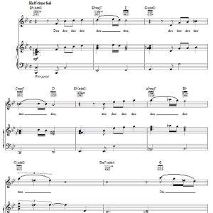 Michael McDonald Redemption Song Musik Noten - Piano, Vocal & Guitar Chords - 65273-0