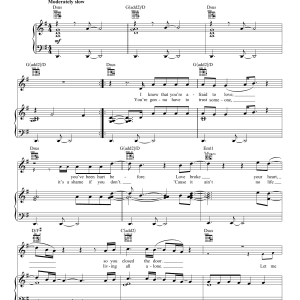 Michael McDonald Take It To Heart Musik Noten - Piano, Vocal & Guitar Chords - 55131-0