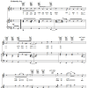 Michael McDonald Walk On By Musik Noten - Piano, Vocal & Guitar Chords - 65272-0
