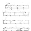 Michael Nyman Diary Of Love (from The End Of The Affair) Musik Noten - Piano Solo - 33191-0