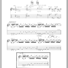 Michael Schenker Captain Nemo Musik Noten - Guitar Tab - 95590-0