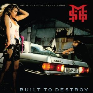 Michael Schenker Group Captain Nemo Musik Noten - Guitar Tab - 159595-thumbnail