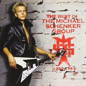 Michael Schenker Group Into The Arena Musik Noten - Guitar Tab - 159598-thumbnail