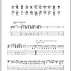 Michael Schenker Into The Arena Musik Noten - Guitar Tab - 95587-0