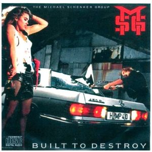 Michael Schenker Rock My Nights Away Musik Noten - Guitar Tab - 95592-thumbnail