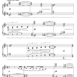 Michael W. Smith Agnus Dei (arr. Phillip Keveren) Musik Noten - Piano Solo - 71014-0