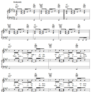 Michael W. Smith Rocketown Musik Noten - Piano, Vocal & Guitar Chords - 57465-0