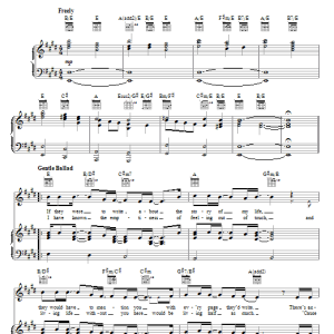 Michael W. Smith The Other Side Of Me Musik Noten - Piano, Vocal & Guitar Chords - 68393-0