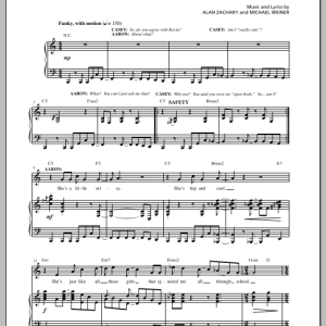 Michael Weiner First Impressions Musik Noten - Piano & Vocal - 154233-0
