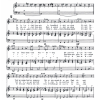 Michel Delpech Et Paul Chantait Yesterday Musik Noten - Piano & Vocal - 120810-0