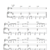 Michel LeGrand Intoxication Musik Noten - Piano, Vocal & Guitar Chords - 104019-0