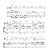 Michel LeGrand What's Left Of Love Musik Noten - Piano, Vocal & Guitar Chords - 104024-0