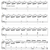 Michele Evans Dolphins Musik Noten - Educational Piano - 27242-0
