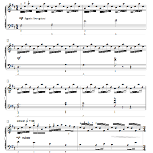 Michele Evans Dolphins Musik Noten - Educational Piano - 27242-0