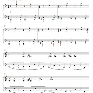 Michele Evans Great White Shark Musik Noten - Educational Piano - 27244-0