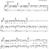Michelle Branch Everywhere Musik Noten - Piano, Vocal & Guitar Chords - 19250-0