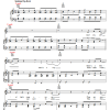 Michelle Branch You Set Me Free Musik Noten - Piano, Vocal & Guitar Chords - 51688-0