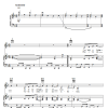 Michelle Tumes Healing Waters Musik Noten - Piano, Vocal & Guitar Chords - 74168-0