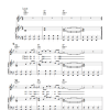 Miike Snow Silvia Musik Noten - Piano, Vocal & Guitar Chords - 102923-0