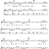 Mika Billy Brown Musik Noten - Piano, Vocal & Guitar Chords - 59050-0