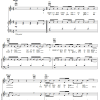 Mika Erase Musik Noten - Piano, Vocal & Guitar Chords - 59045-0