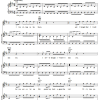 Mika Ring Ring Musik Noten - Piano, Vocal & Guitar Chords - 59047-0