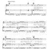 Mika Talk About You Musik Noten - Piano, Vocal & Guitar Chords - 159904-0