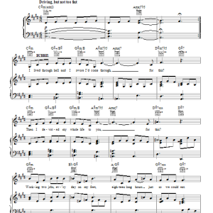 Mike Stoller For This Musik Noten - Piano, Vocal & Guitar Chords - 88438-0
