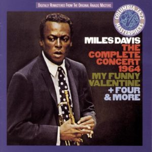 Miles Davis Blues By Five Musik Noten - Real Book – Melody & Chords – C Instruments - 60118-thumbnail