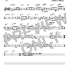 Miles Davis Little Willie Leaps Musik Noten - Real Book – Melody & Chords – C Instruments - 60741-0