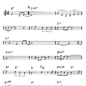 Miles Davis Miles Ahead Musik Noten - Real Book – Melody & Chords – C Instruments - 60301-0