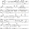 Miley Cyrus I Miss You Musik Noten - Piano, Vocal & Guitar Chords - 62271-0