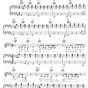 Milky Chance Stolen Dance Musik Noten - Guitar Tab - 158962-0