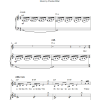 Miller & Hammonds Little Miss Perfect Musik Noten - Piano, Vocal & Guitar Chords - 49137-0
