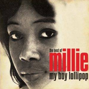 Millie Small My Boy Lollipop Musik Noten - Piano, Vocal & Guitar Chords - 20083-thumbnail