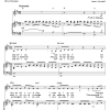 Mindi Dickstein How I Am Musik Noten - Piano, Vocal & Guitar Chords - 51874-0